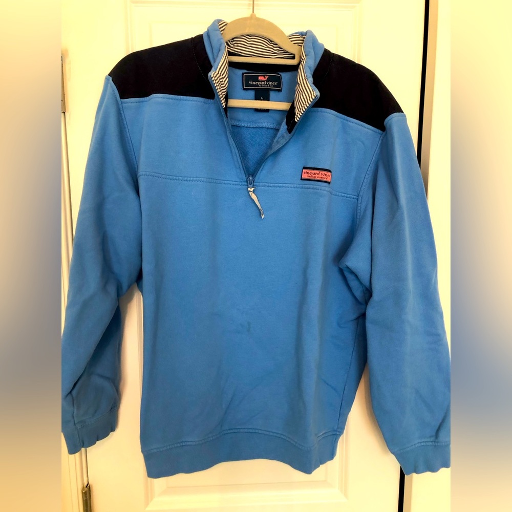 Vineyard Vines L Quarter-zip Sweatshirt